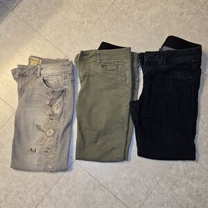 Democracy Skinny Jean Bundle